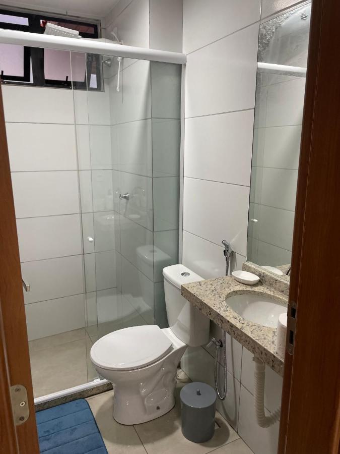 Apartamento Flat 307 Luís Correia Exterior foto