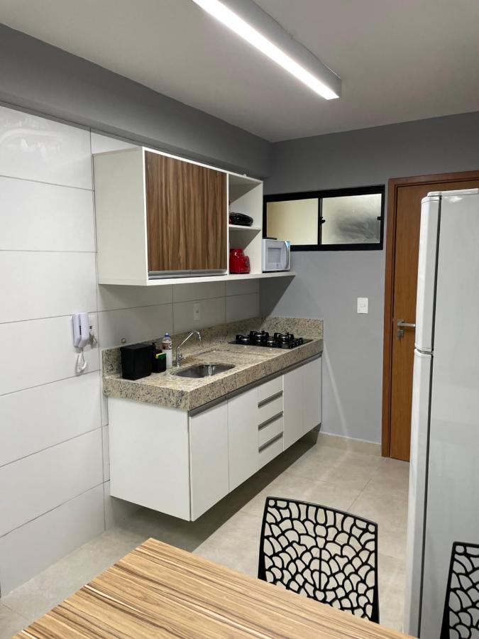 Apartamento Flat 307 Luís Correia Exterior foto