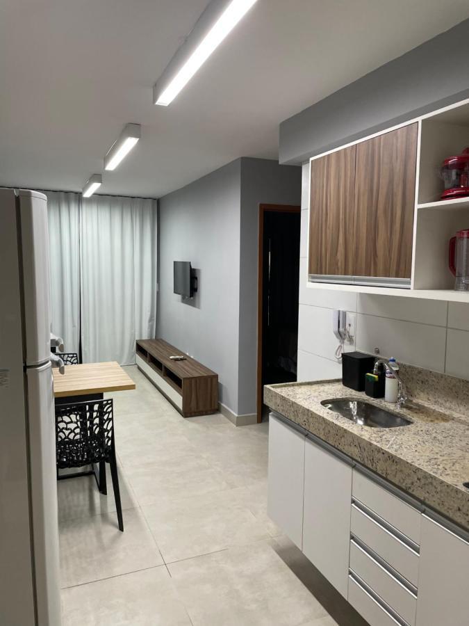 Apartamento Flat 307 Luís Correia Exterior foto