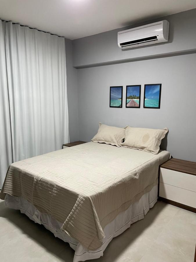 Apartamento Flat 307 Luís Correia Exterior foto